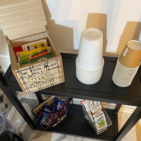 La Macchia Sui Sassi Apartment Matera Bagian luar foto