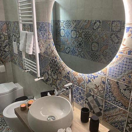 La Macchia Sui Sassi Apartment Matera Bagian luar foto