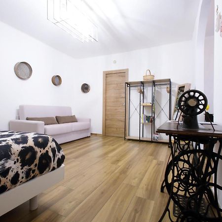 La Macchia Sui Sassi Apartment Matera Bagian luar foto