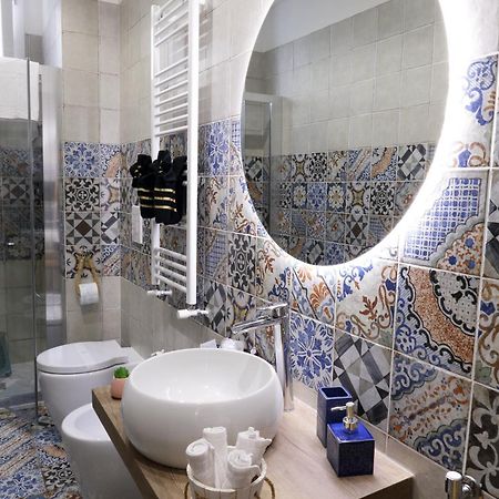 La Macchia Sui Sassi Apartment Matera Bagian luar foto
