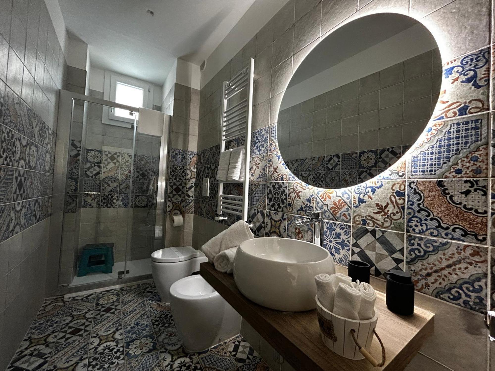 La Macchia Sui Sassi Apartment Matera Bagian luar foto