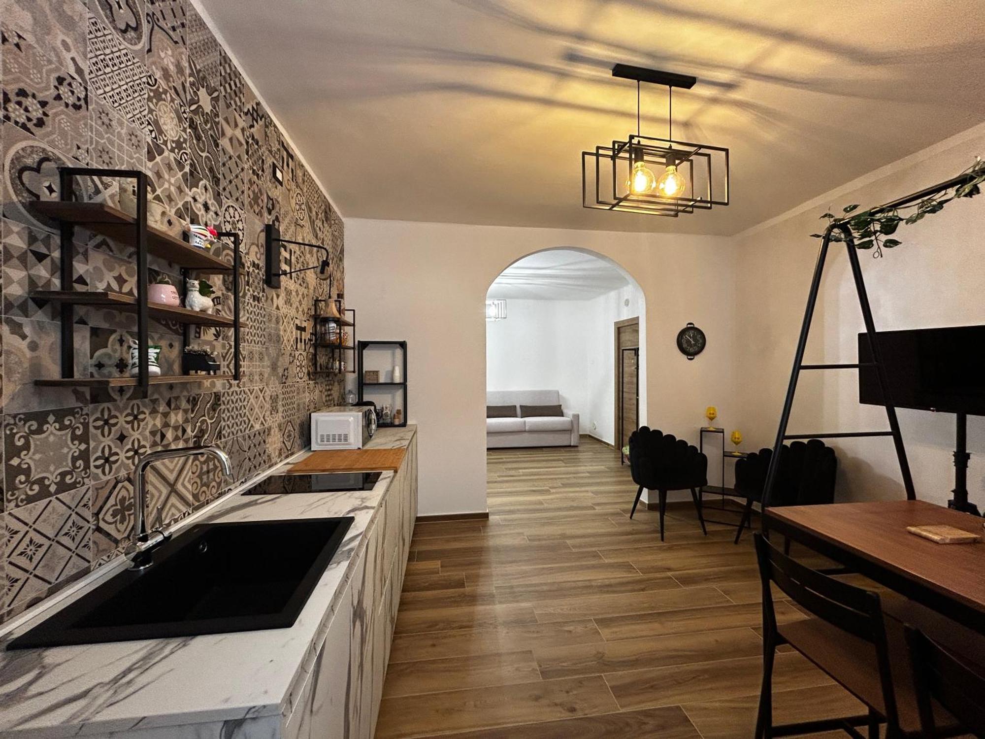 La Macchia Sui Sassi Apartment Matera Bagian luar foto