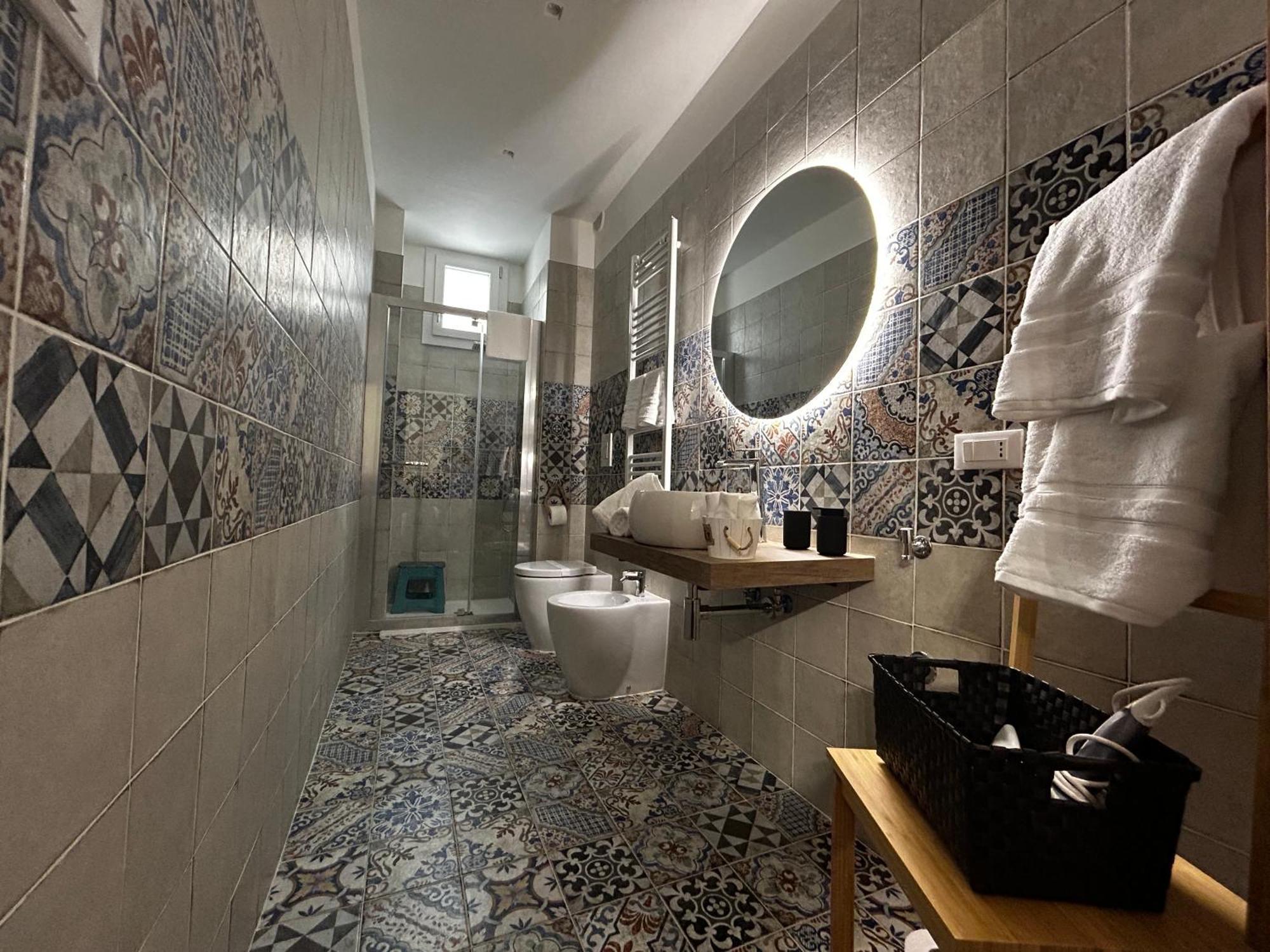 La Macchia Sui Sassi Apartment Matera Bagian luar foto