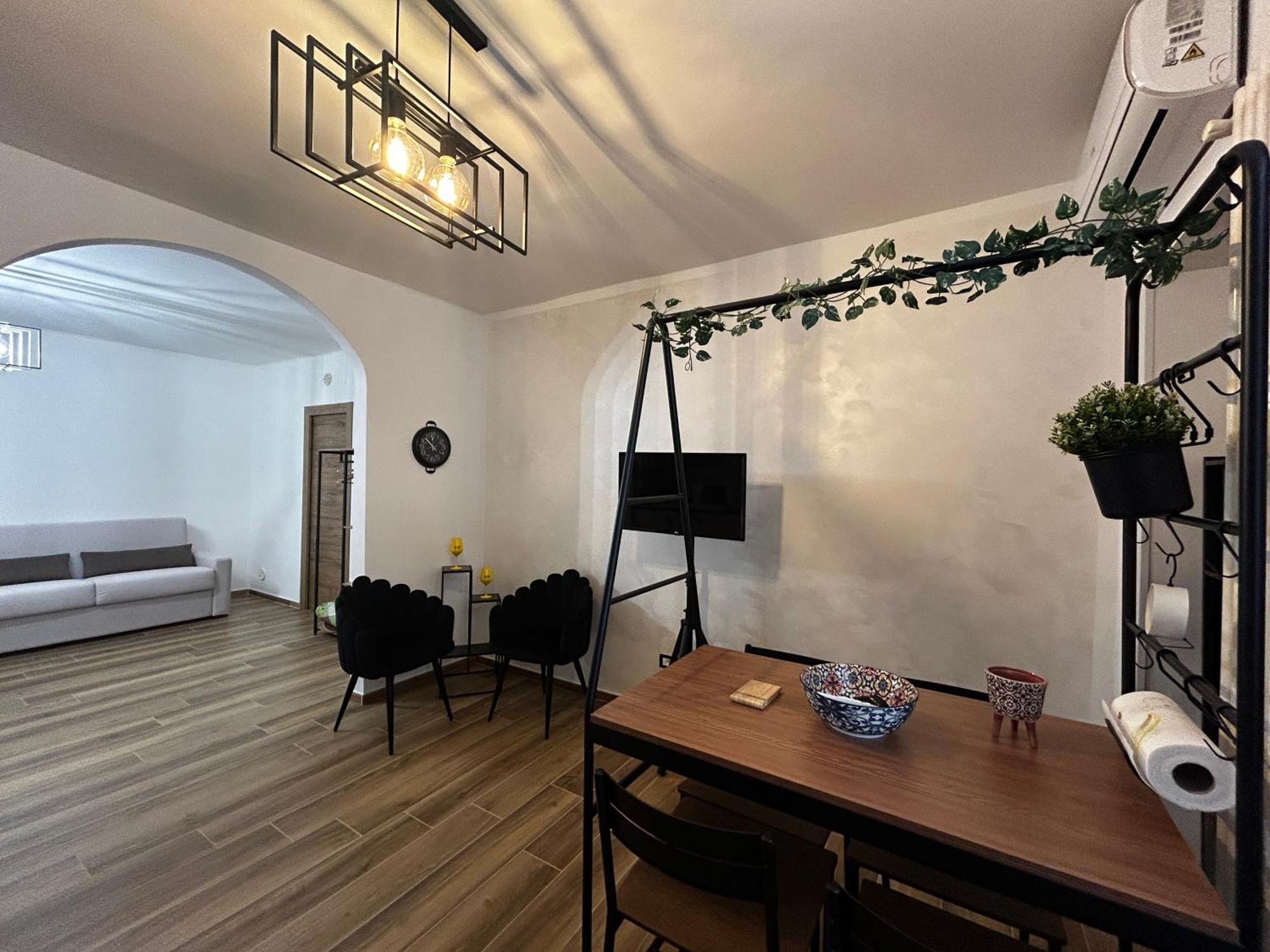 La Macchia Sui Sassi Apartment Matera Bagian luar foto
