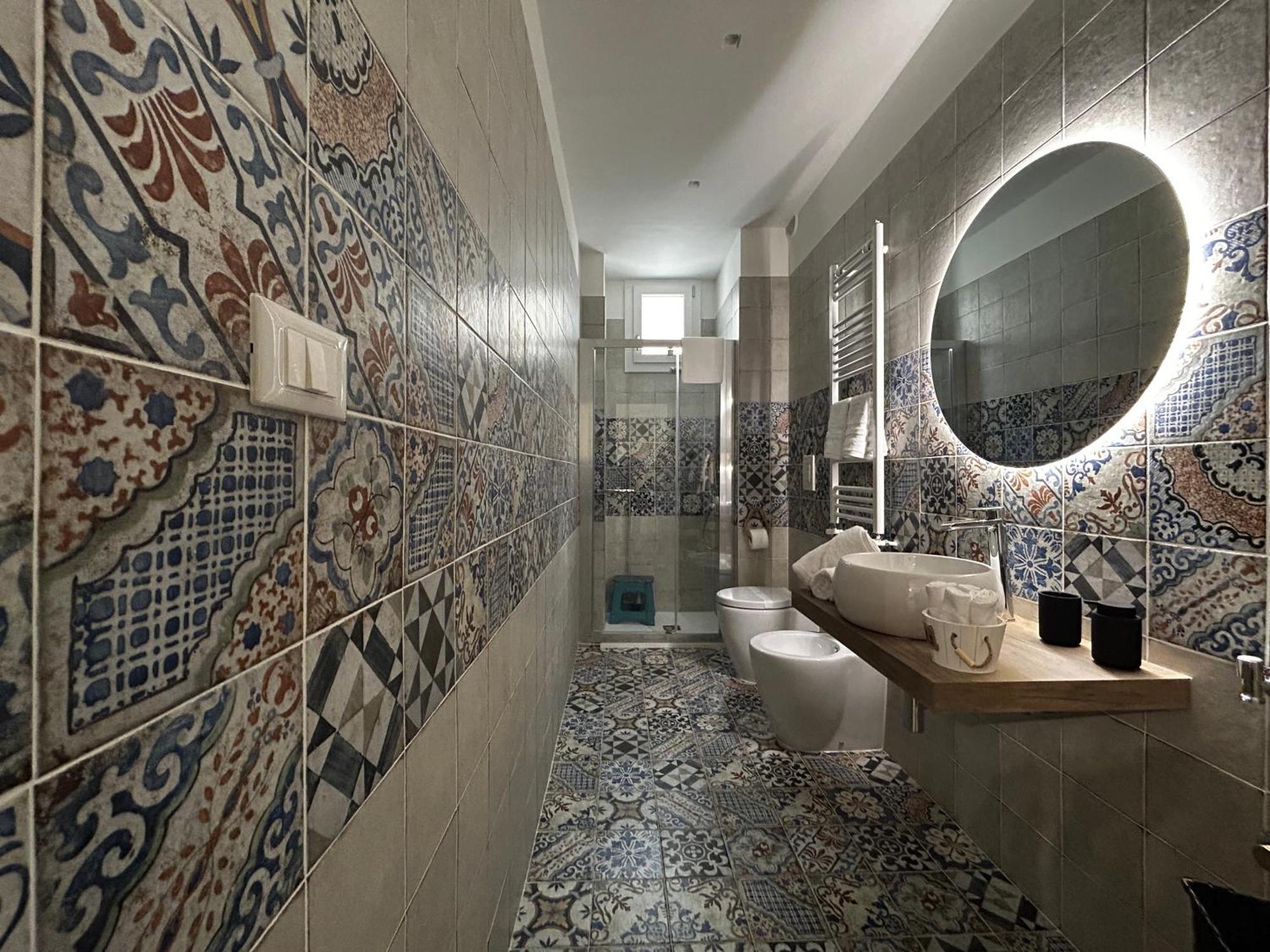 La Macchia Sui Sassi Apartment Matera Bagian luar foto