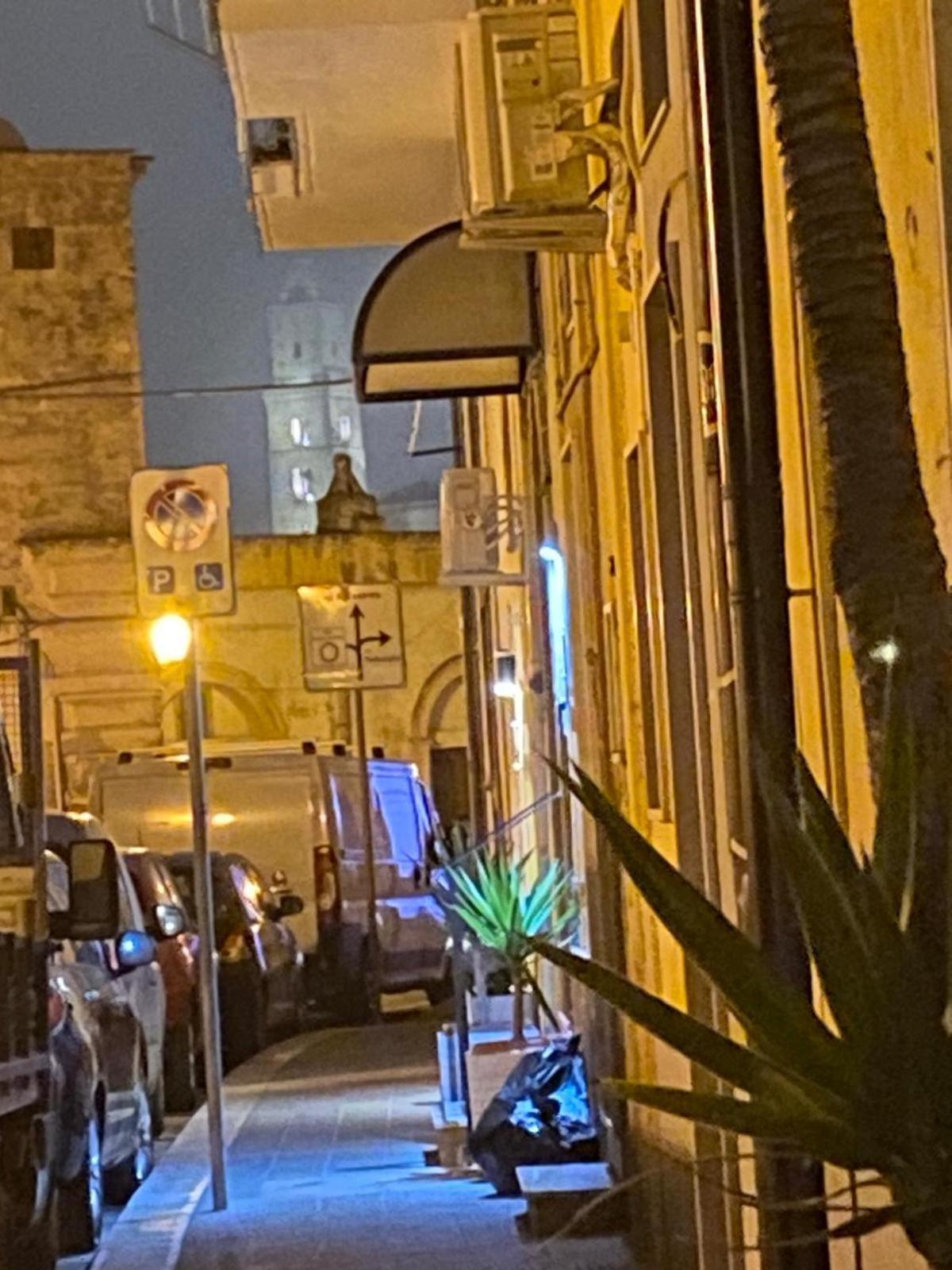 La Macchia Sui Sassi Apartment Matera Bagian luar foto