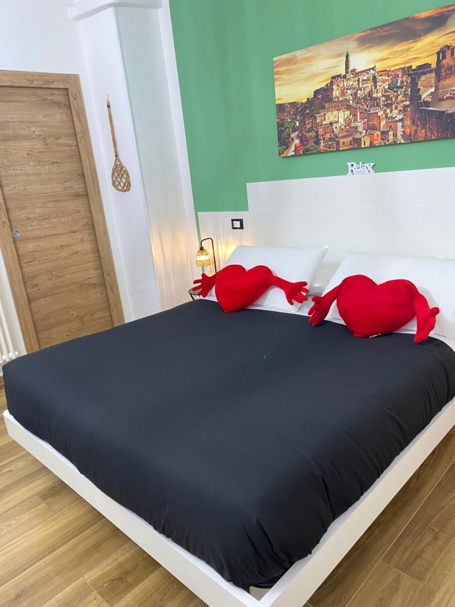 La Macchia Sui Sassi Apartment Matera Bagian luar foto