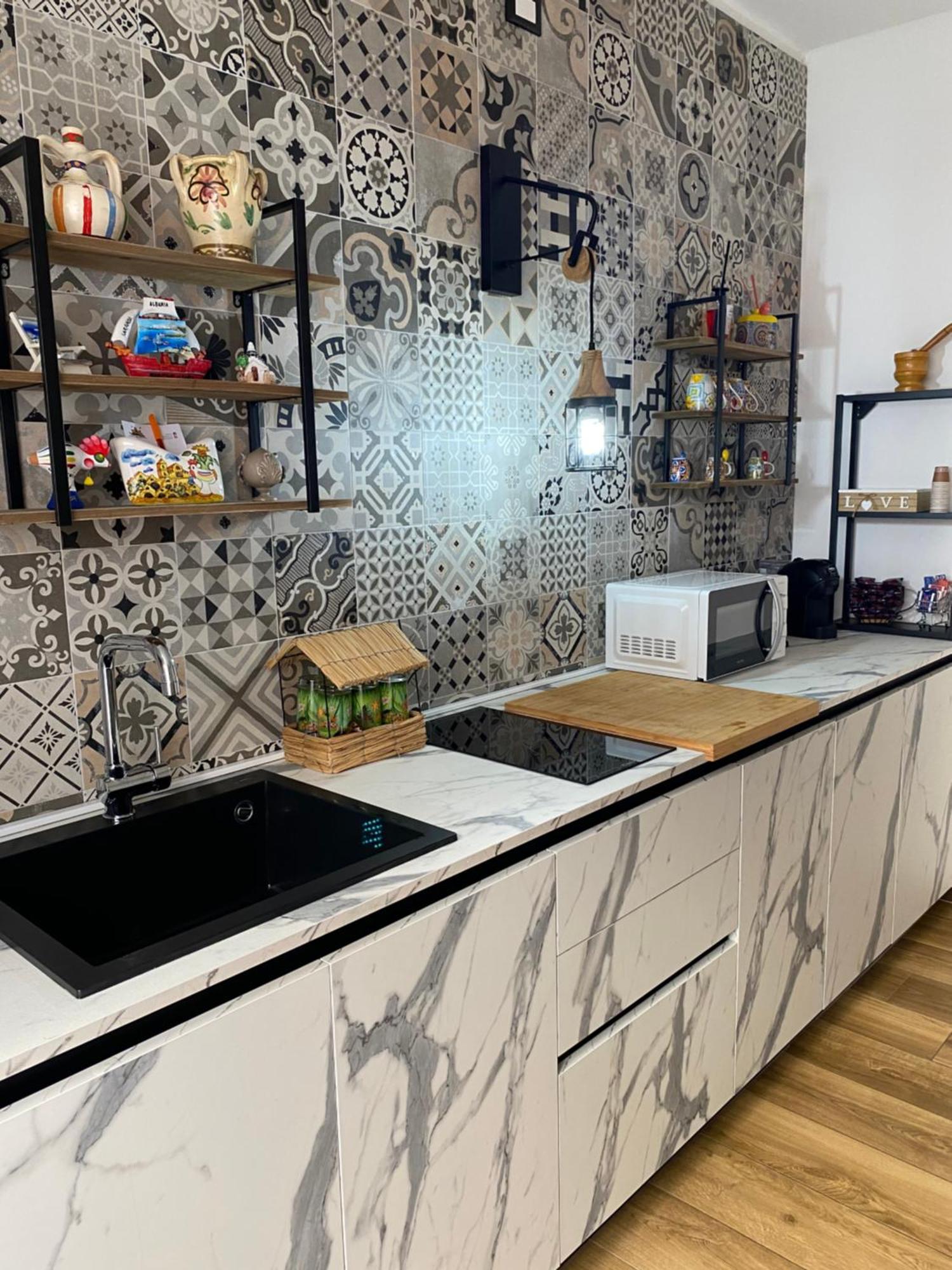 La Macchia Sui Sassi Apartment Matera Bagian luar foto