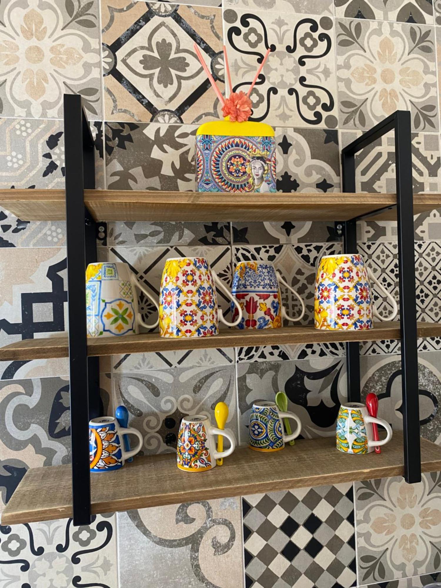 La Macchia Sui Sassi Apartment Matera Bagian luar foto