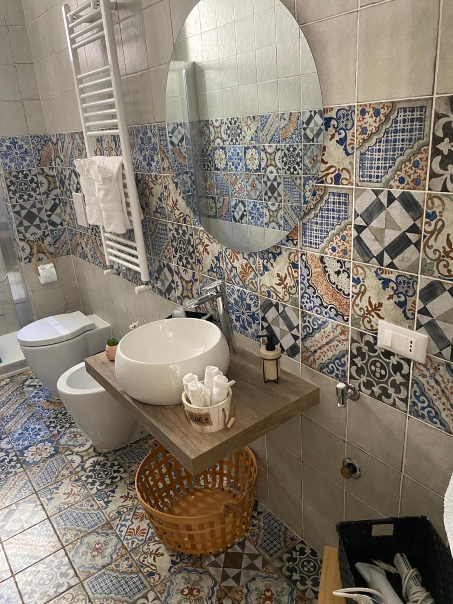 La Macchia Sui Sassi Apartment Matera Bagian luar foto