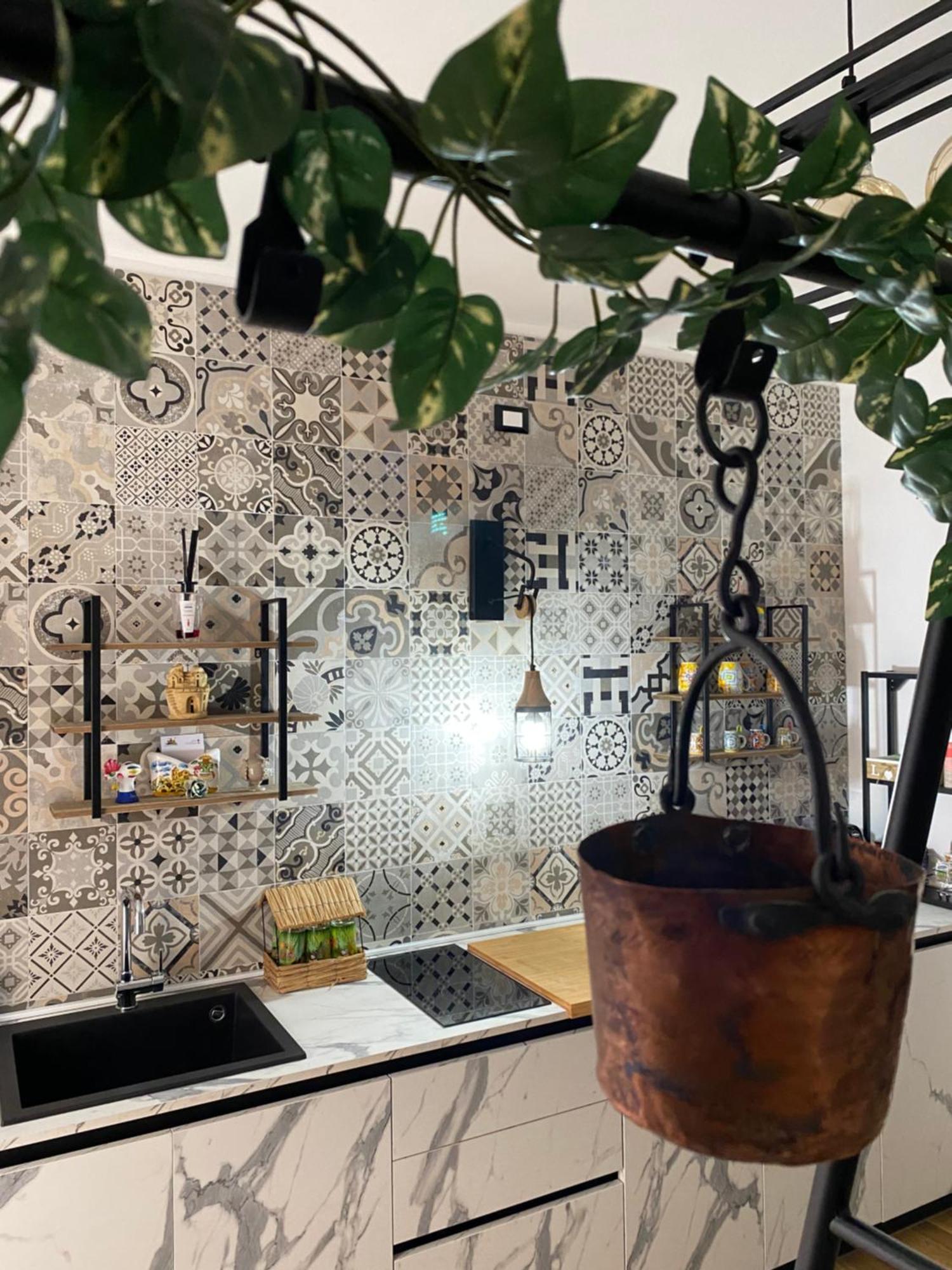 La Macchia Sui Sassi Apartment Matera Bagian luar foto