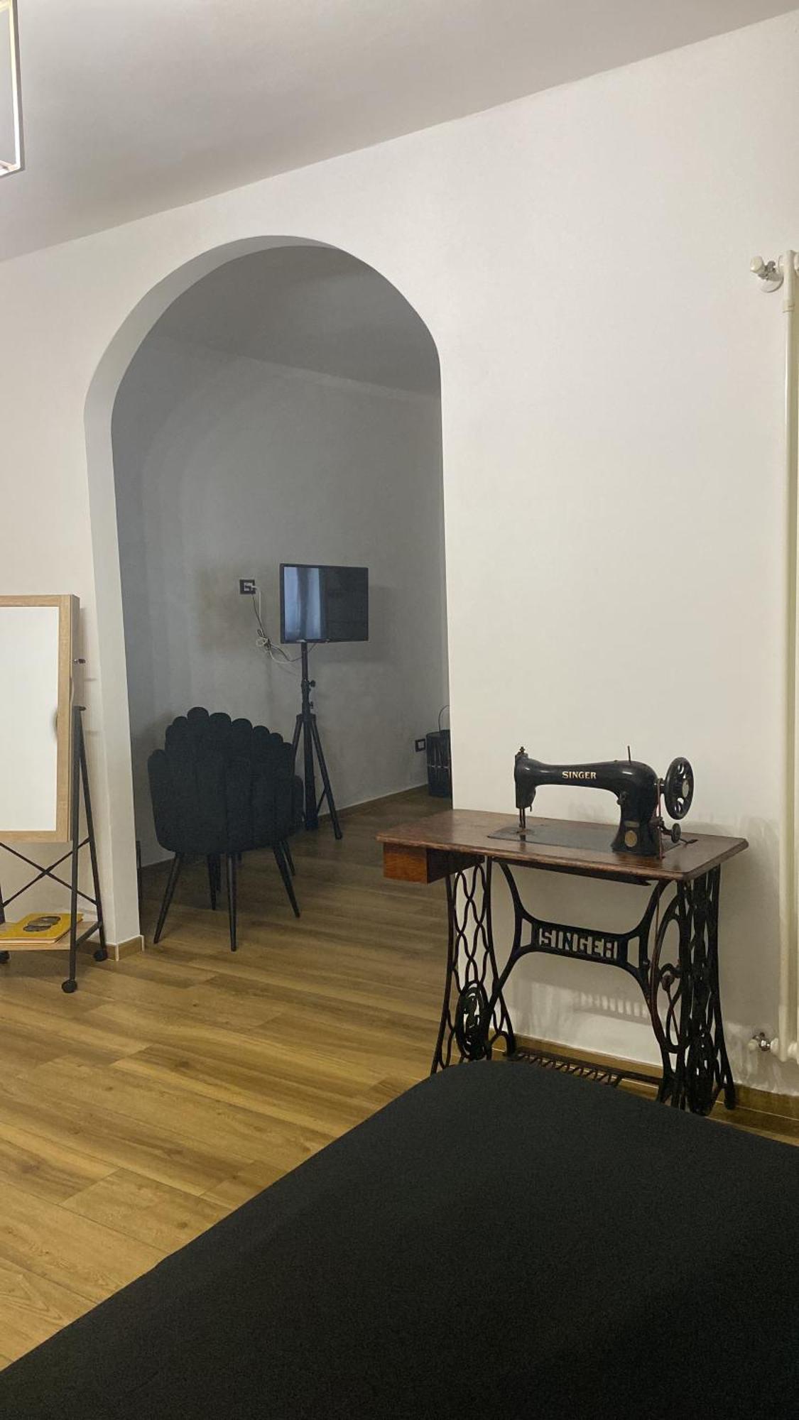 La Macchia Sui Sassi Apartment Matera Bagian luar foto