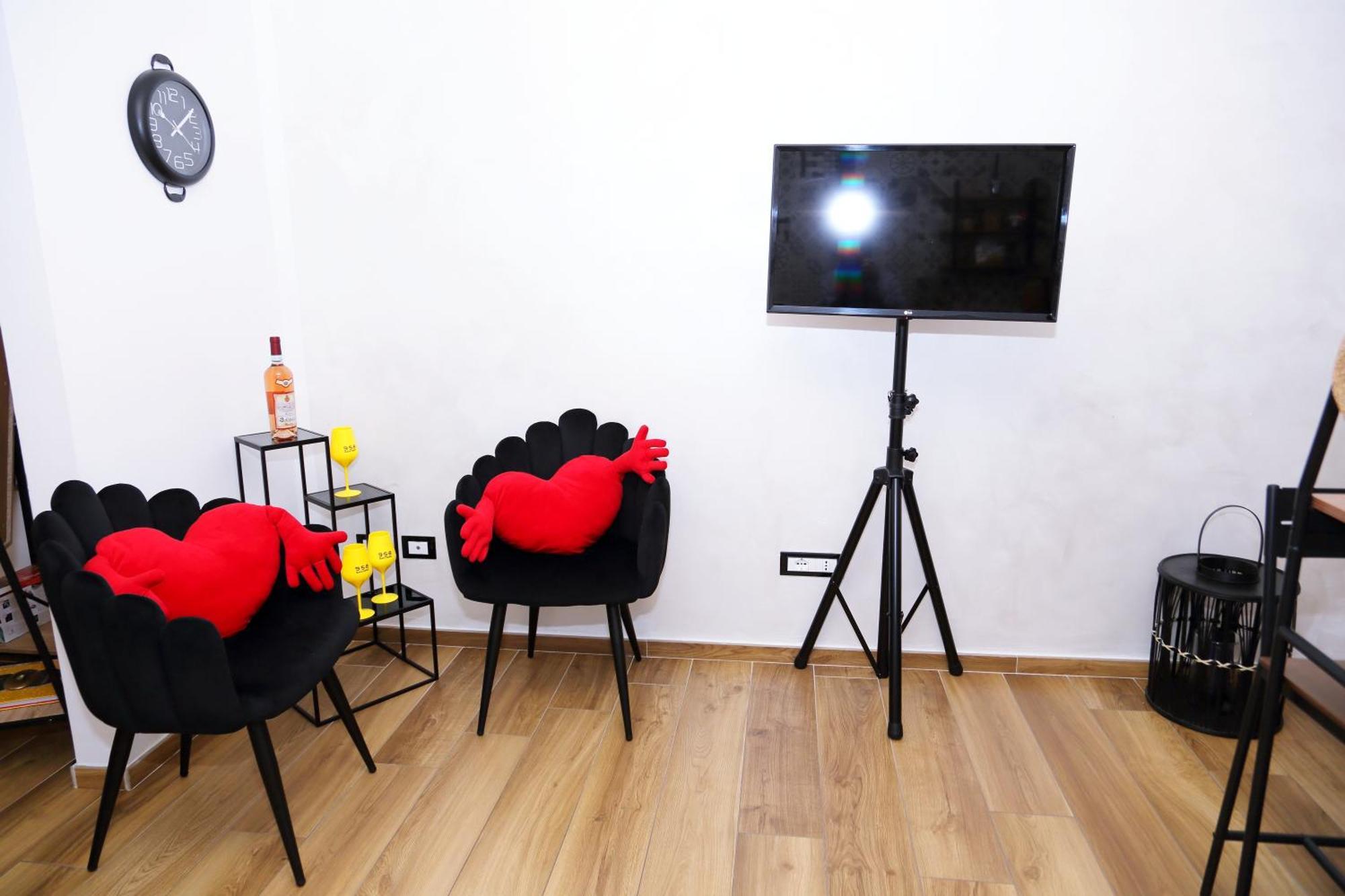 La Macchia Sui Sassi Apartment Matera Bagian luar foto