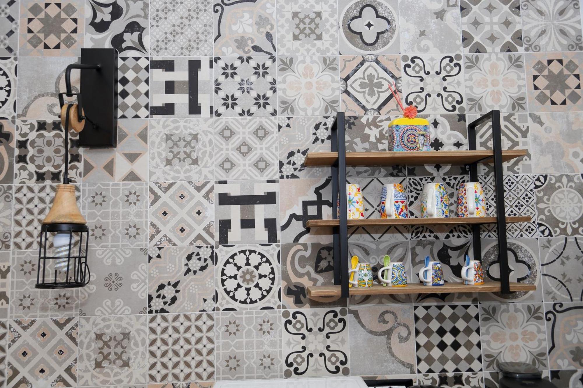 La Macchia Sui Sassi Apartment Matera Bagian luar foto