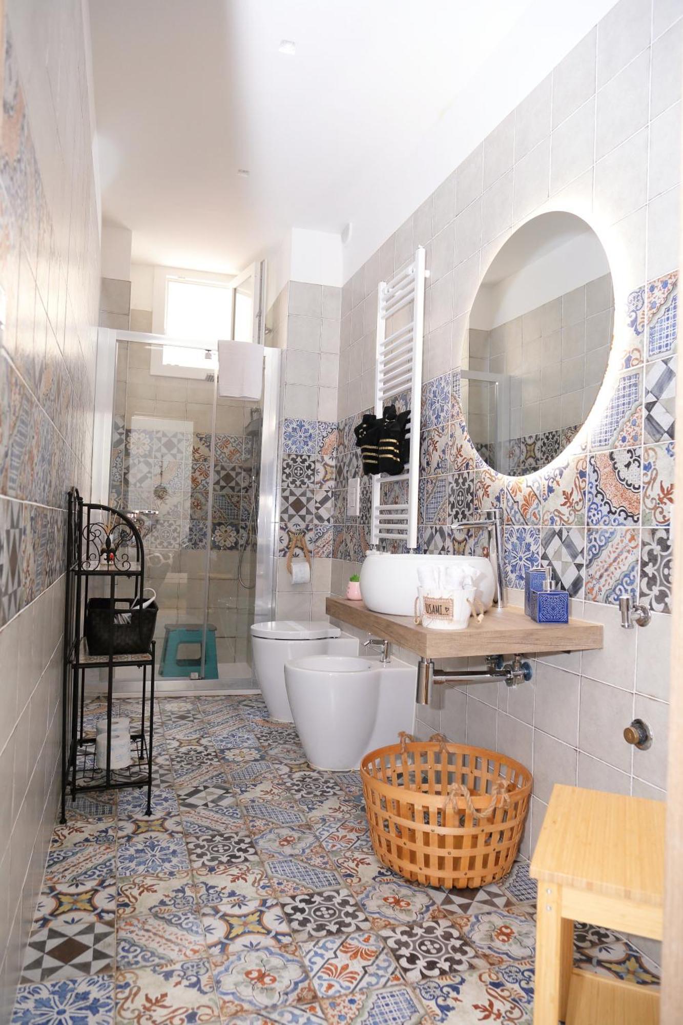 La Macchia Sui Sassi Apartment Matera Bagian luar foto