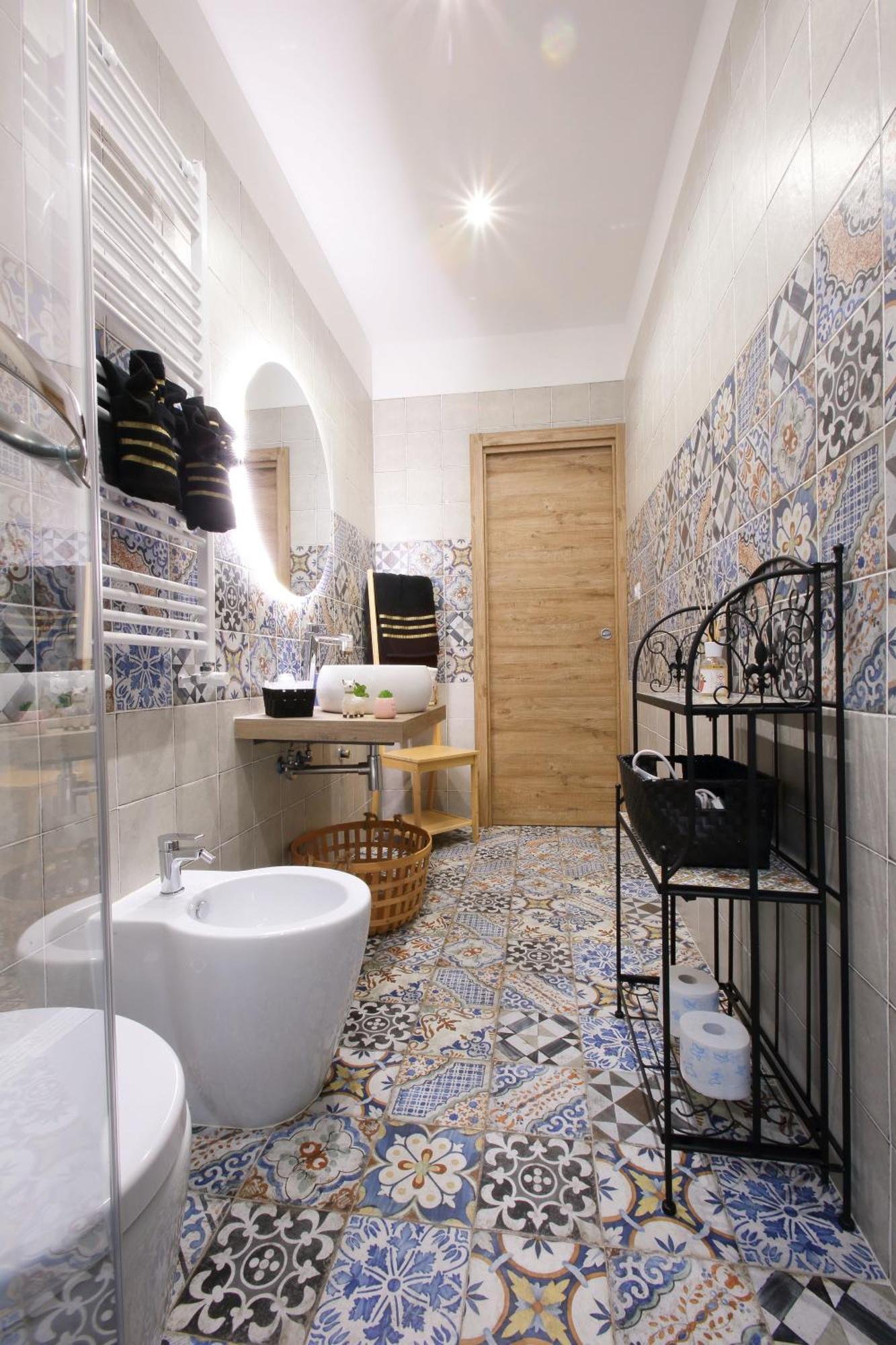 La Macchia Sui Sassi Apartment Matera Bagian luar foto