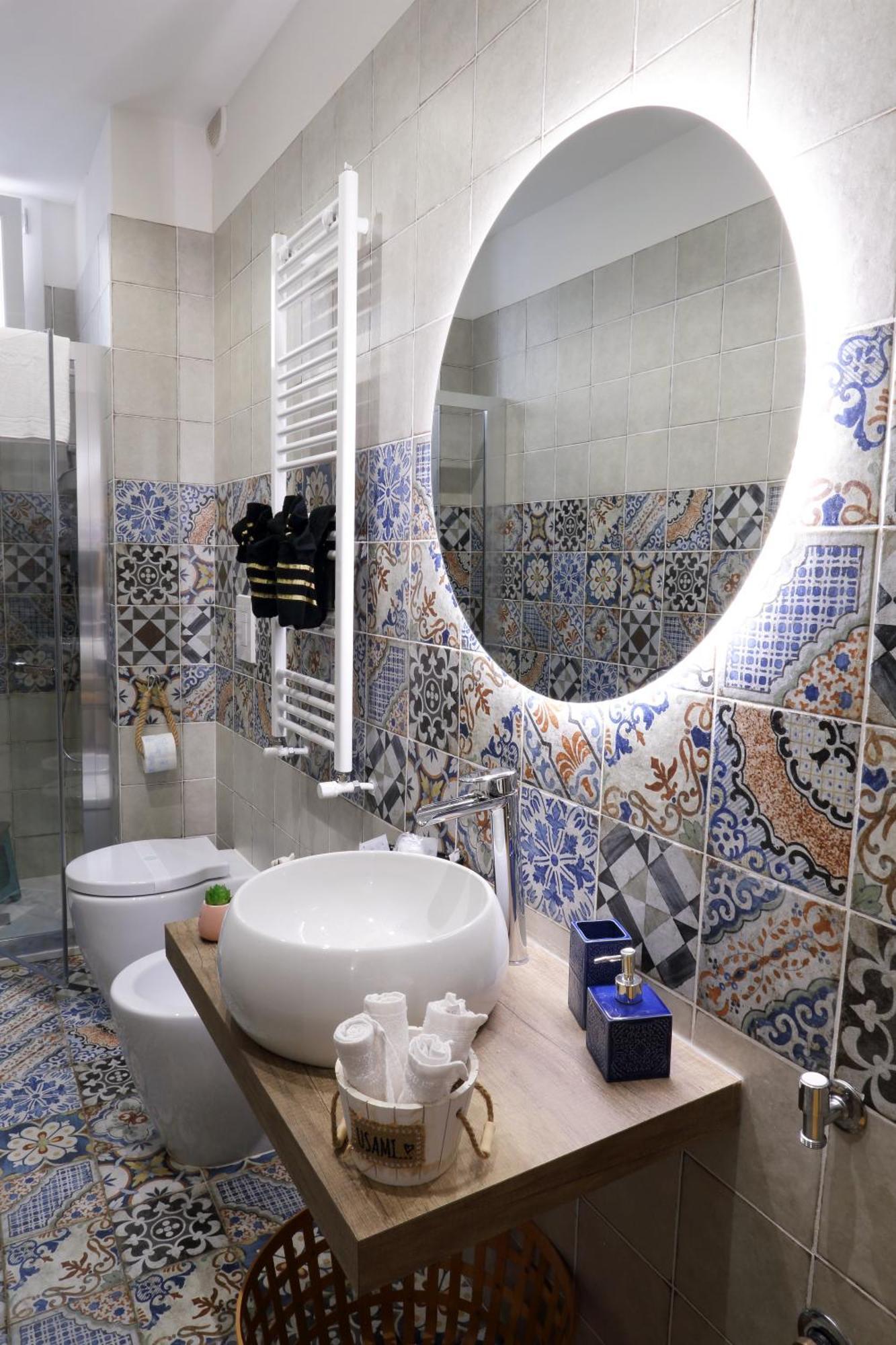 La Macchia Sui Sassi Apartment Matera Bagian luar foto