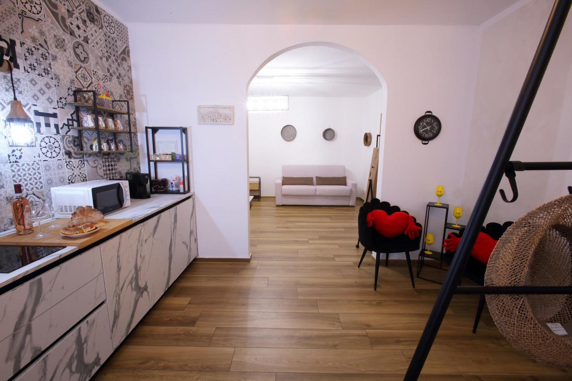 La Macchia Sui Sassi Apartment Matera Bagian luar foto