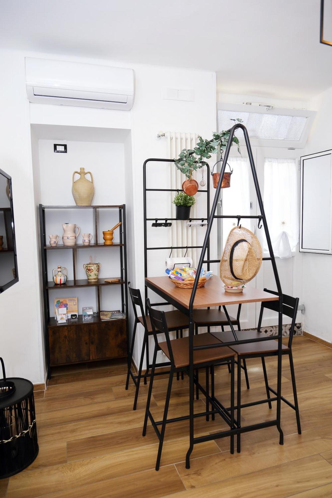 La Macchia Sui Sassi Apartment Matera Bagian luar foto