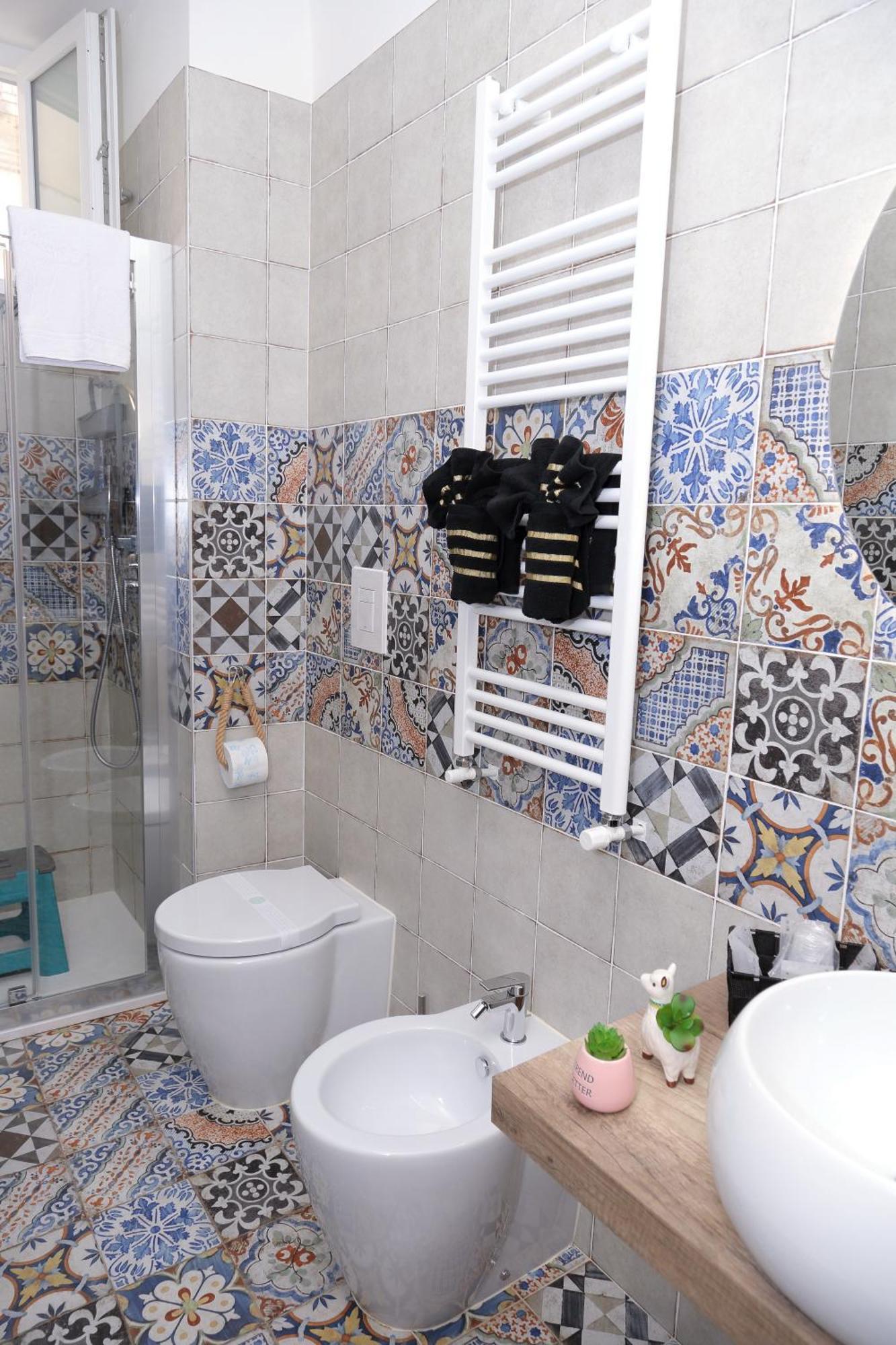 La Macchia Sui Sassi Apartment Matera Bagian luar foto