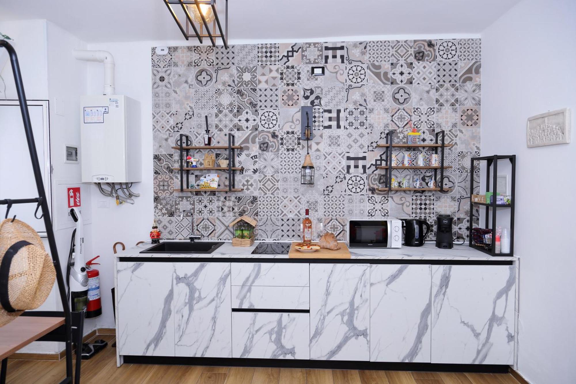 La Macchia Sui Sassi Apartment Matera Bagian luar foto